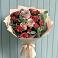 Букет цветов из: Гвоздики и Розы в Лимане Ставропольского края