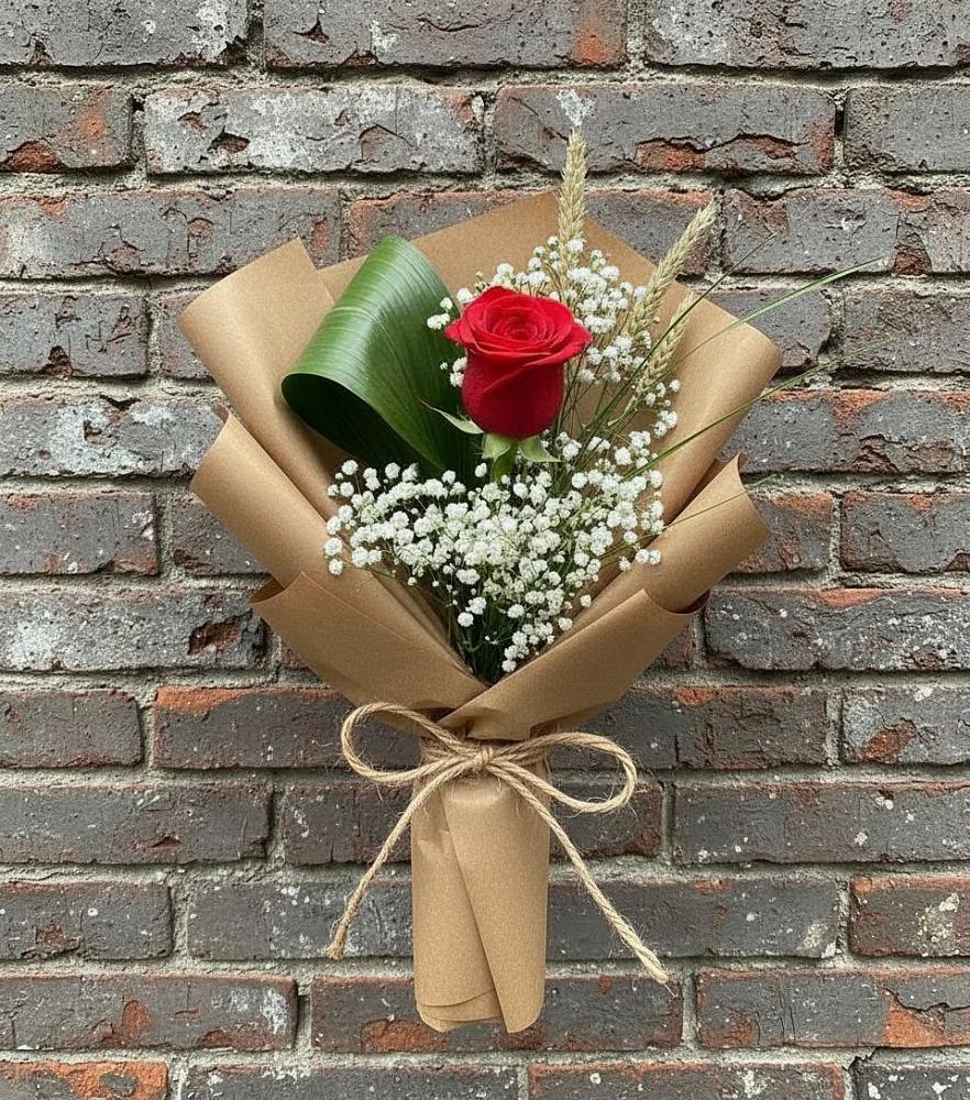 Букет цветов из: Розы в Лимане Ставропольского края