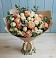 Букет цветов из: Альстромерии и Розы в Лимане Ставропольского края