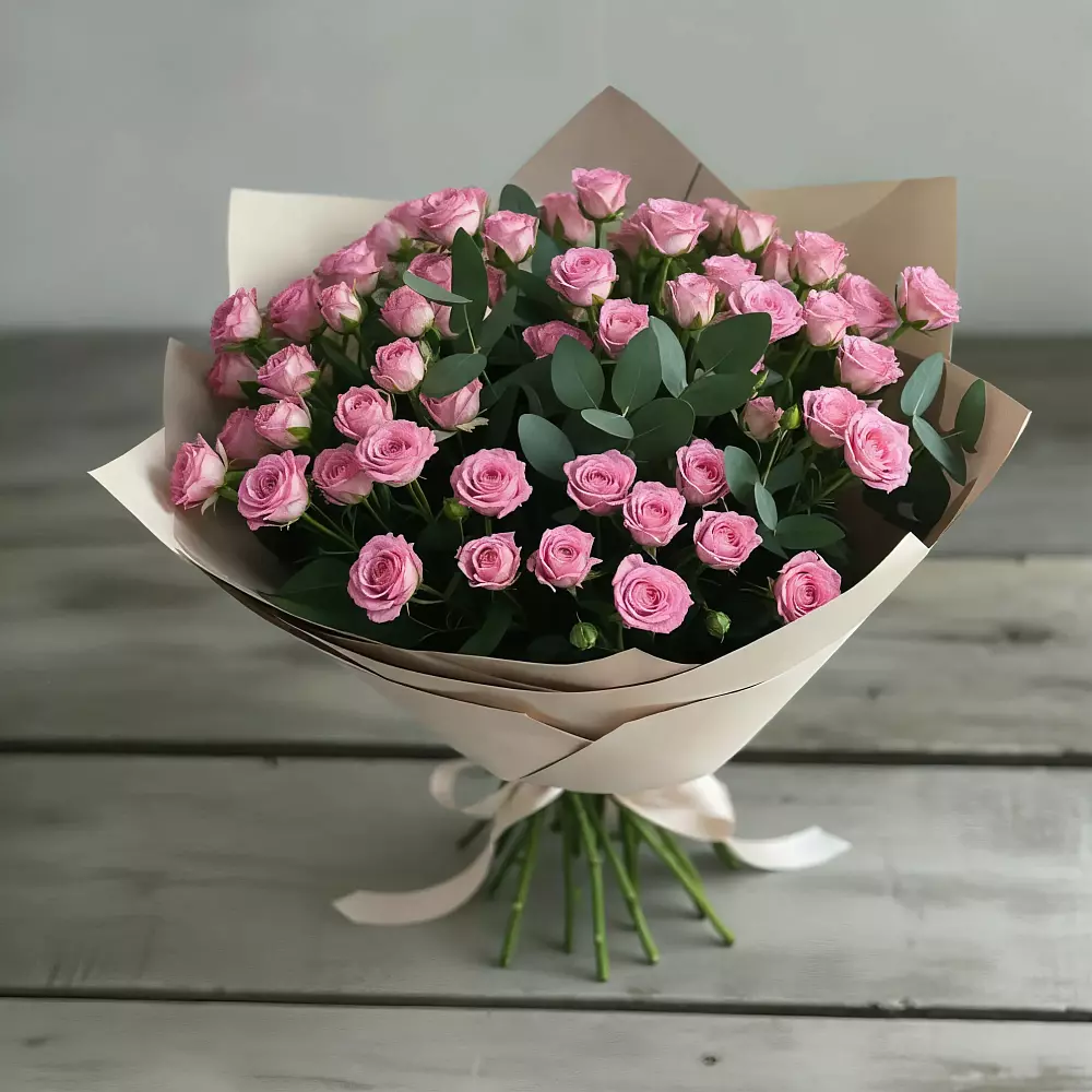 Букет Удовольствие в Лимане Ставропольского края