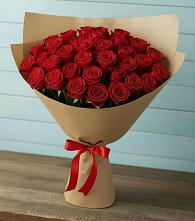 Букет Красные розы Милано #REPLACE_PRED# Лимане Ставропольского края