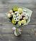 Букет цветов из: Альстромерии, Розы и Хризантемы в Лимане Ставропольского края