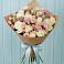 Букет цветов из: Розы в Лимане Ставропольского края