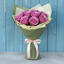 Букет Розы Фёрст Леди в Лимане Ставропольского края