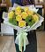 Букет цветов из: Хризантемы и Розы в Лимане Ставропольского края