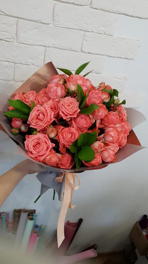 Букет цветов из: Розы в Лимане Ставропольского края