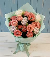 Букет цветов из:  Розы #REPLACE_PRED# Лимане Ставропольского края