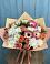 Букет цветов из: Розы, Герберы и Хризантемы в Лимане Ставропольского края