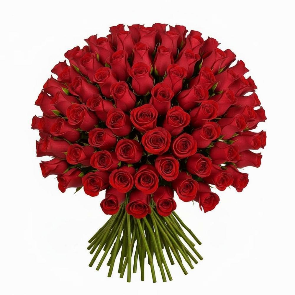 Букет Красные розы Чери Лав в Лимане Ставропольского края