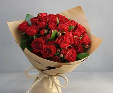 Букет Любовный роман в Лимане Ставропольского края