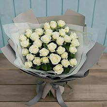 Букет Белоснежная нежность #REPLACE_PRED# Лимане Ставропольского края
