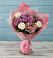 Букет цветов из: Герберы в Лимане Ставропольского края