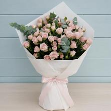 Букет цветов из:  Розы #REPLACE_PRED# Лимане Ставропольского края